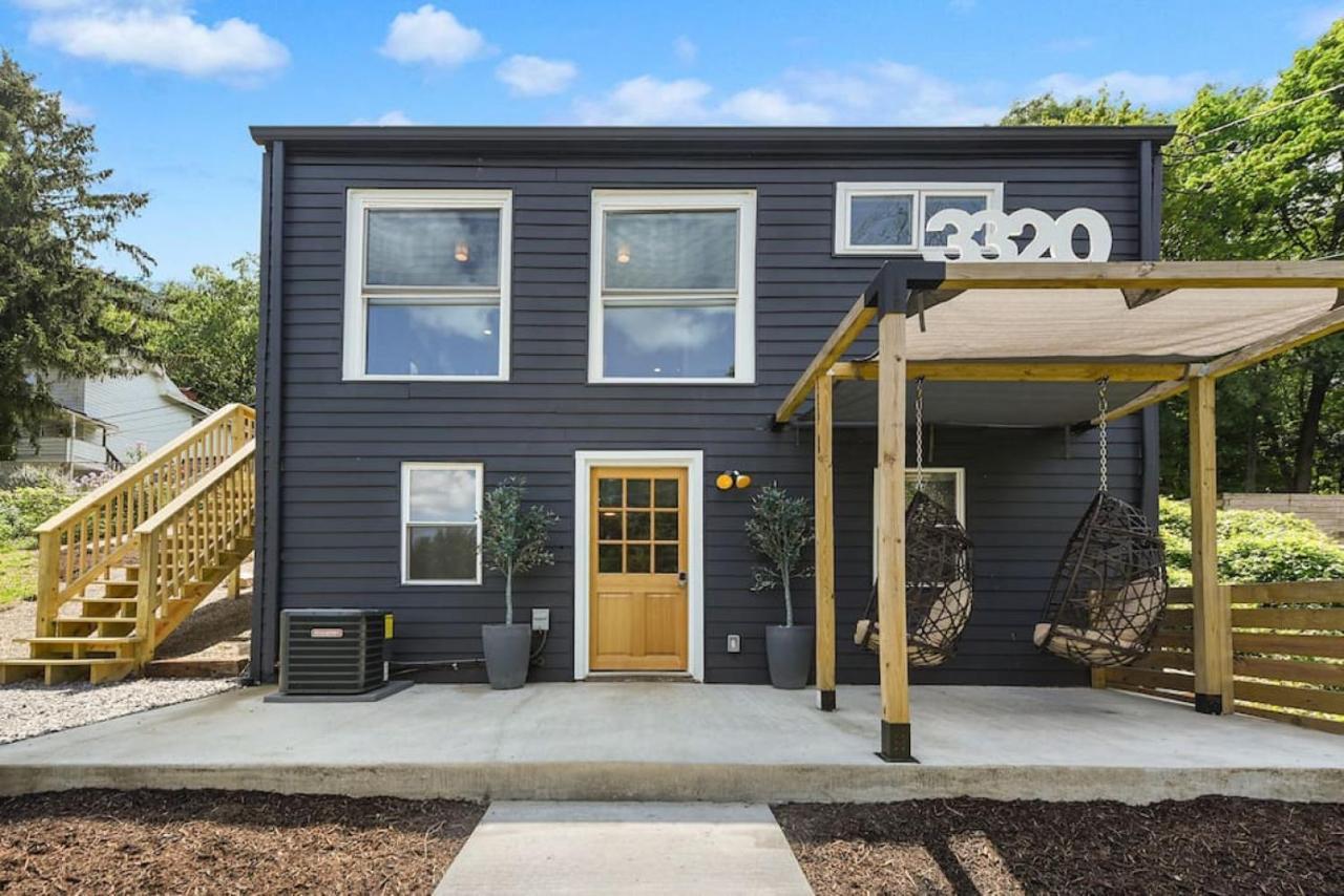 The Ridgway - 2 Apts In 1 - Great Privacy, Beautiful Space Pittsburgh Exterior photo