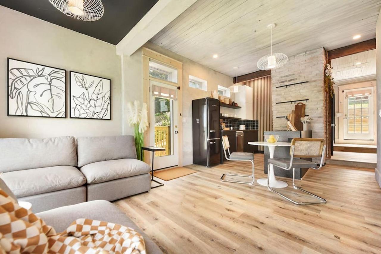 The Ridgway - 2 Apts In 1 - Great Privacy, Beautiful Space Pittsburgh Exterior photo